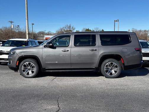 2023 Jeep Wagoneer L Series I 4x4