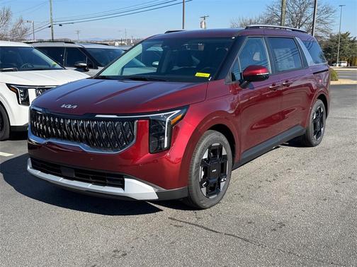 2026 Kia Carnival EX