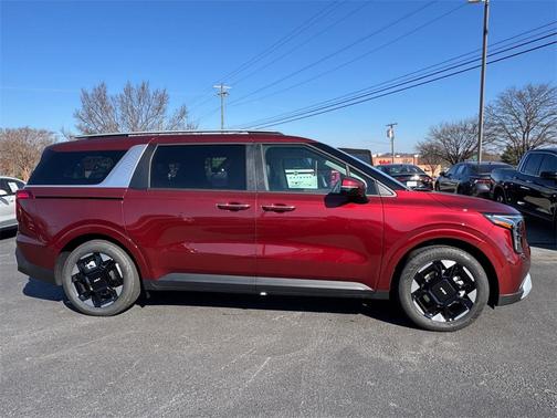 2026 Kia Carnival EX