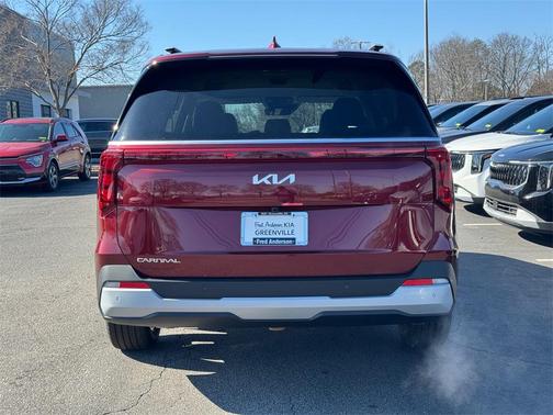 2026 Kia Carnival EX
