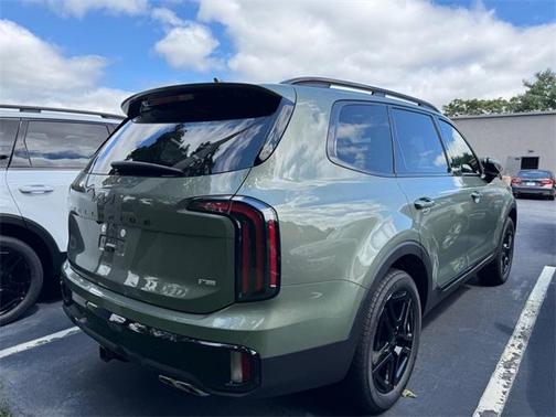 2025 Kia Telluride