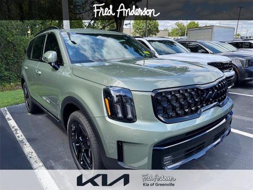 2025 Kia Telluride