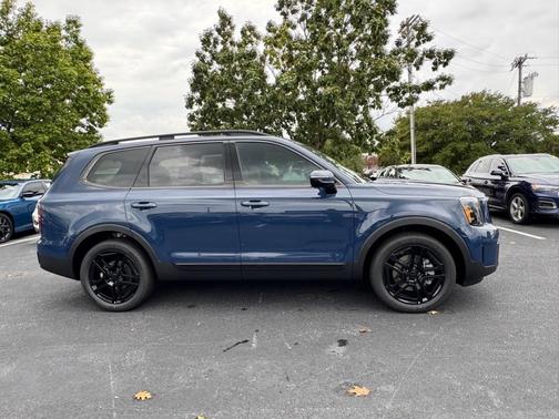 2025 Kia Telluride SX X-Line