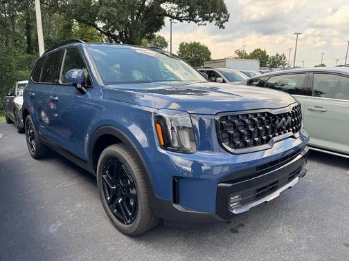 2025 Kia Telluride SX X-Line