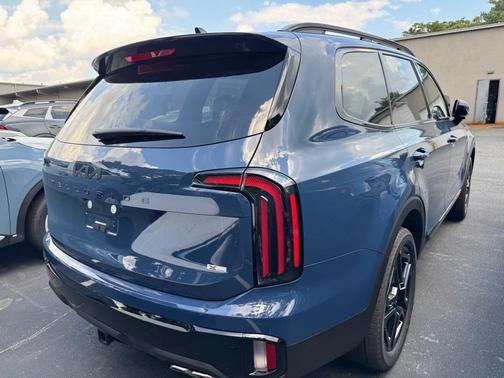 2025 Kia Telluride SX X-Line