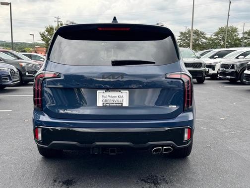 2025 Kia Telluride SX X-Line
