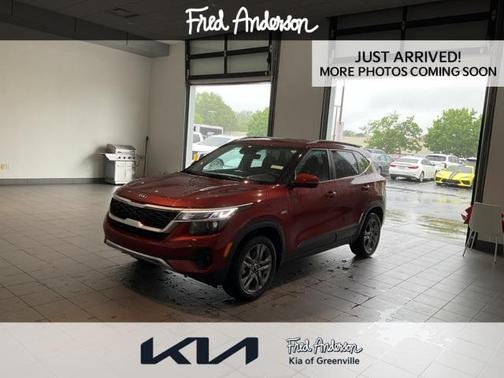 2021 Kia Seltos S
