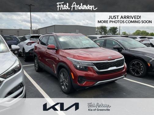 2021 Kia Seltos S