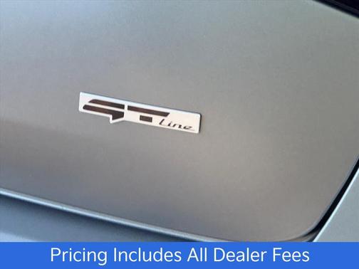 Gray 2026 Kia K5 GT-Line AWD