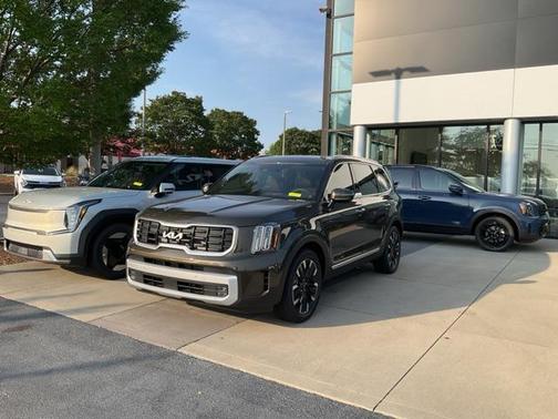 2025 Kia Telluride SX Prestige