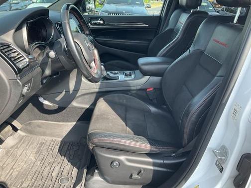 2021 Jeep Grand Cherokee Trailhawk