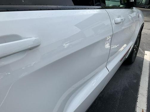 2021 Jeep Grand Cherokee Trailhawk