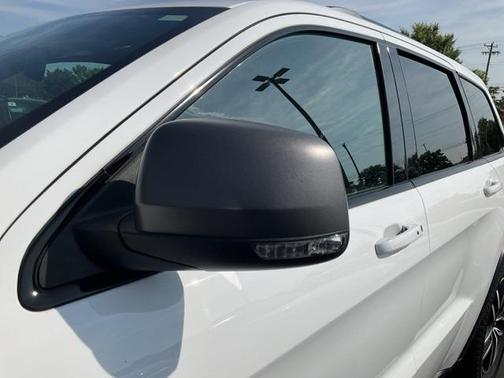 2021 Jeep Grand Cherokee Trailhawk