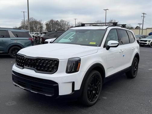 2025 Kia Telluride EX X-Line