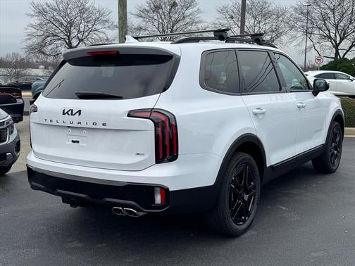 2025 Kia Telluride EX X-Line