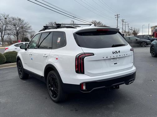 2025 Kia Telluride EX X-Line
