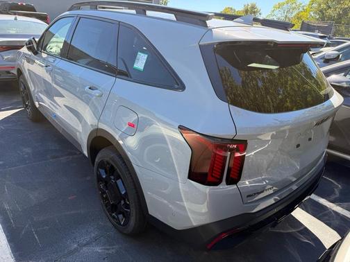 2026 Kia Sorento SX
