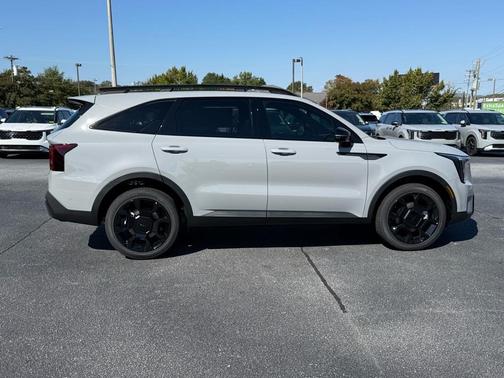 2026 Kia Sorento SX