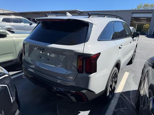 2026 Kia Sorento SX