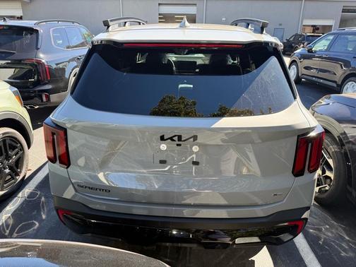 2026 Kia Sorento SX
