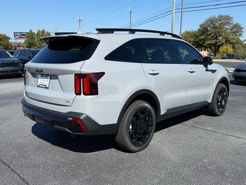 2026 Kia Sorento SX
