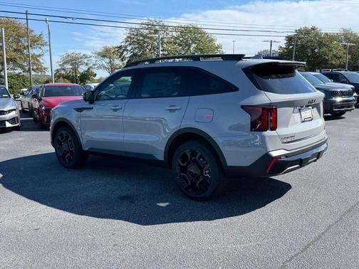 2026 Kia Sorento SX