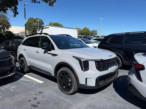 2026 Kia Sorento SX