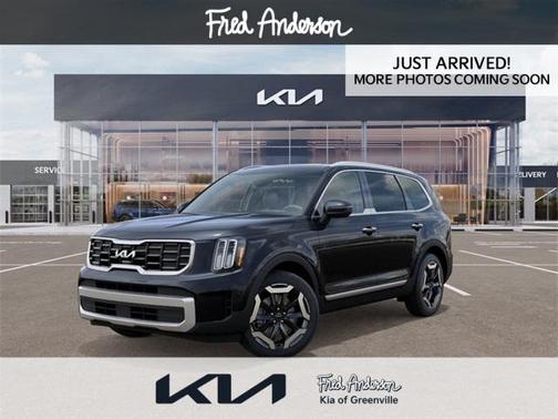 2025 Kia Telluride S