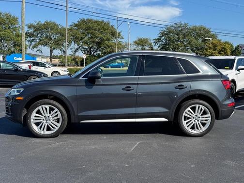 2019 Audi Q5 2.0T Premium Plus