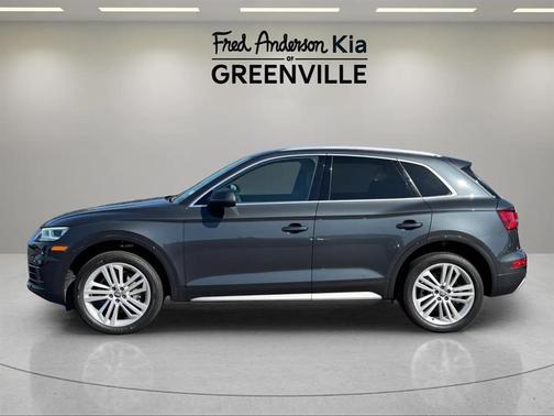 2019 Audi Q5 2.0T Premium Plus