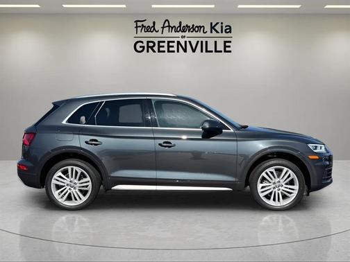 2019 Audi Q5 2.0T Premium Plus