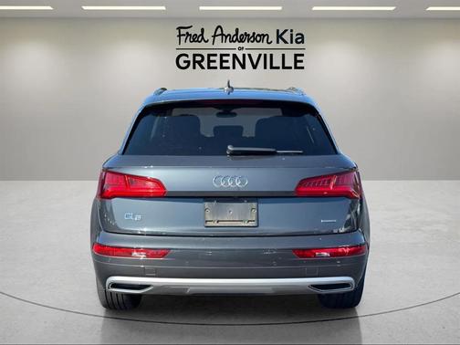 2019 Audi Q5 2.0T Premium Plus