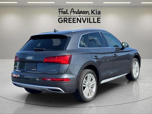 2019 Audi Q5 2.0T Premium Plus