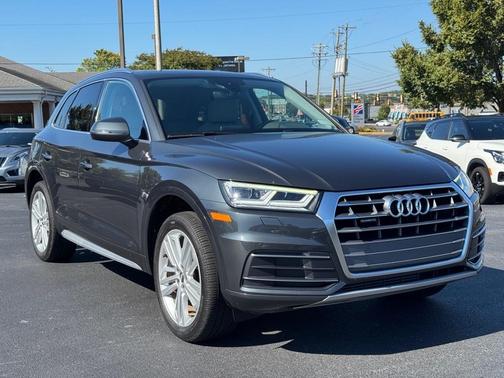 2019 Audi Q5 2.0T Premium Plus