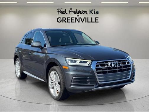 2019 Audi Q5 2.0T Premium Plus