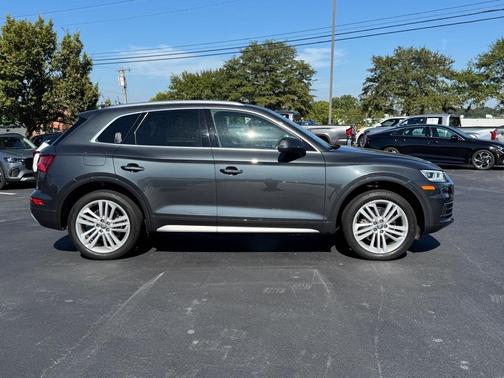2019 Audi Q5 2.0T Premium Plus