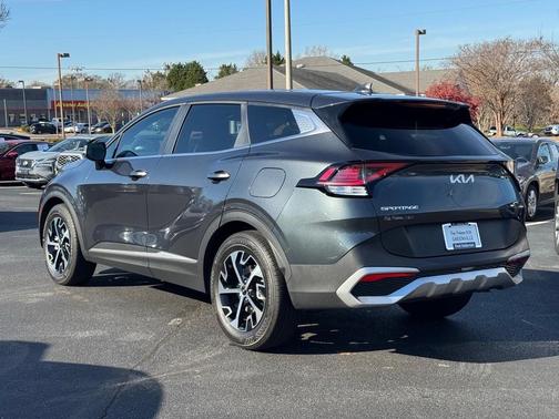 2024 Kia Sportage EX