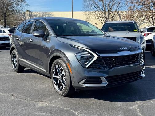 2024 Kia Sportage EX