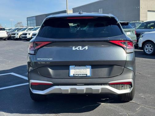 2024 Kia Sportage EX