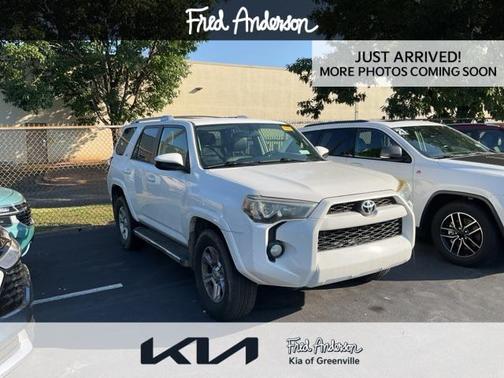 2014 Toyota 4Runner SR5