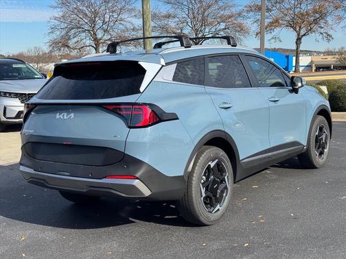 2026 Kia Sportage Hybrid EX