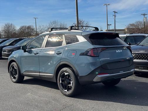 2026 Kia Sportage Hybrid EX