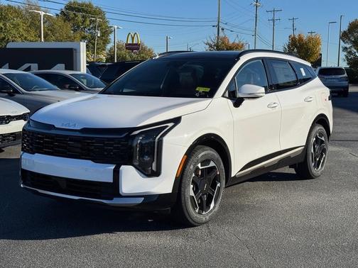 2026 Kia Sportage SX