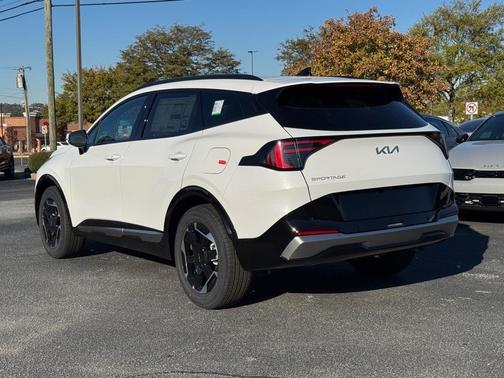 2026 Kia Sportage SX