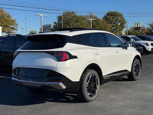 2026 Kia Sportage SX