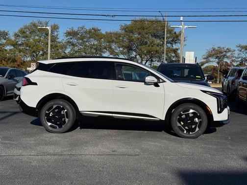 2026 Kia Sportage SX