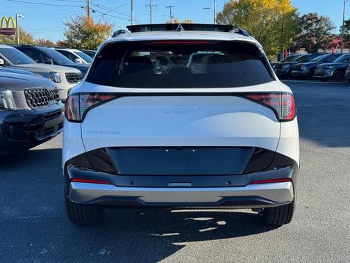 2026 Kia Sportage SX