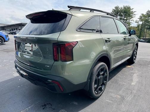 2026 Kia Sorento EX