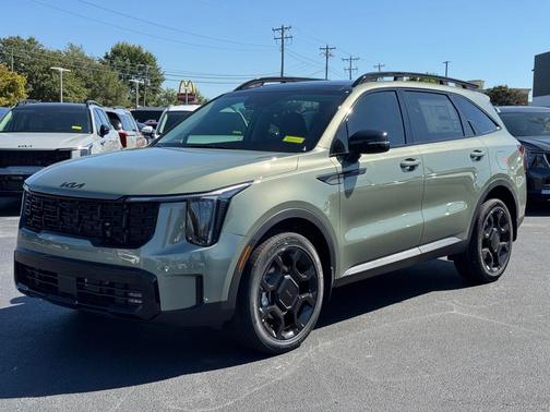2026 Kia Sorento EX