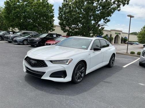 2023 Acura TLX A-Spec